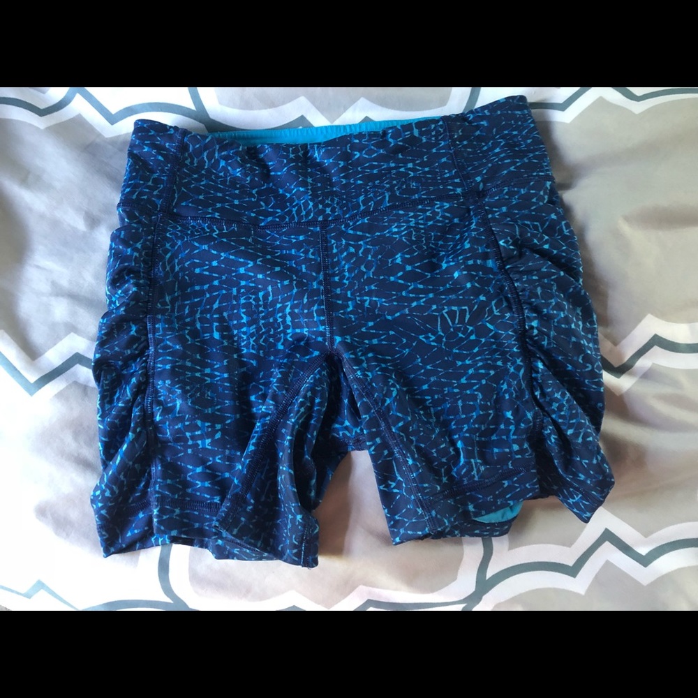 Lululemon Athletica shorts